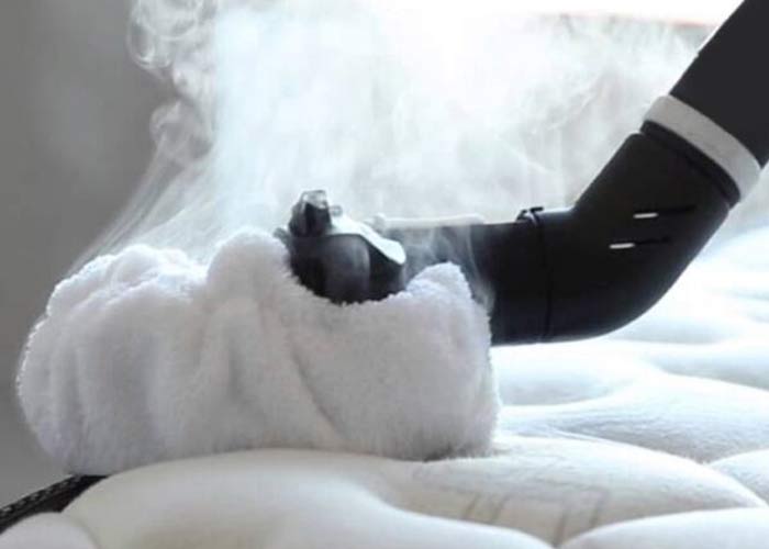 Buharlı Koltuk Yıkama